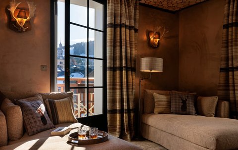 LODGE PARK MEGÈVE HOTEL - Photo 29