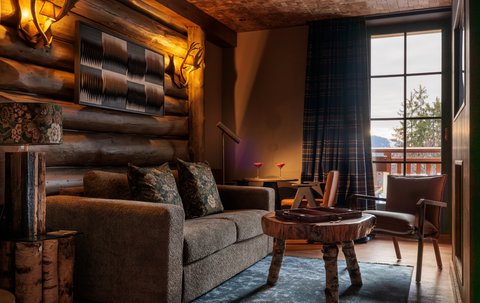 LODGE PARK MEGÈVE HOTEL - Photo 22