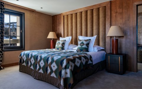 LODGE PARK MEGÈVE HOTEL - Photo 25
