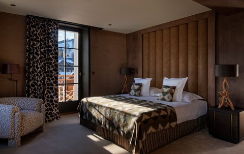 LODGE PARK MEGÈVE HOTEL - Photo 17