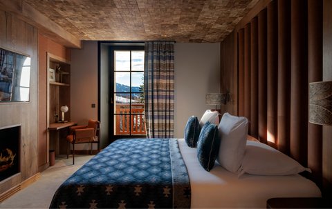 LODGE PARK MEGÈVE HOTEL - Photo 20