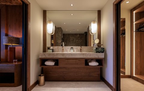LODGE PARK MEGÈVE HOTEL - Photo 23
