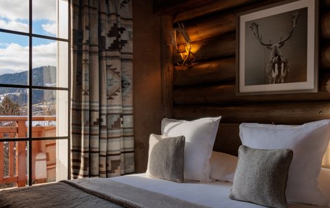 LODGE PARK MEGÈVE HOTEL - Photo 9