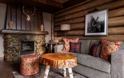 LODGE PARK MEGÈVE HOTEL - Photo 10