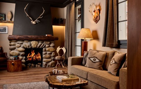 LODGE PARK MEGÈVE HOTEL - Photo 14