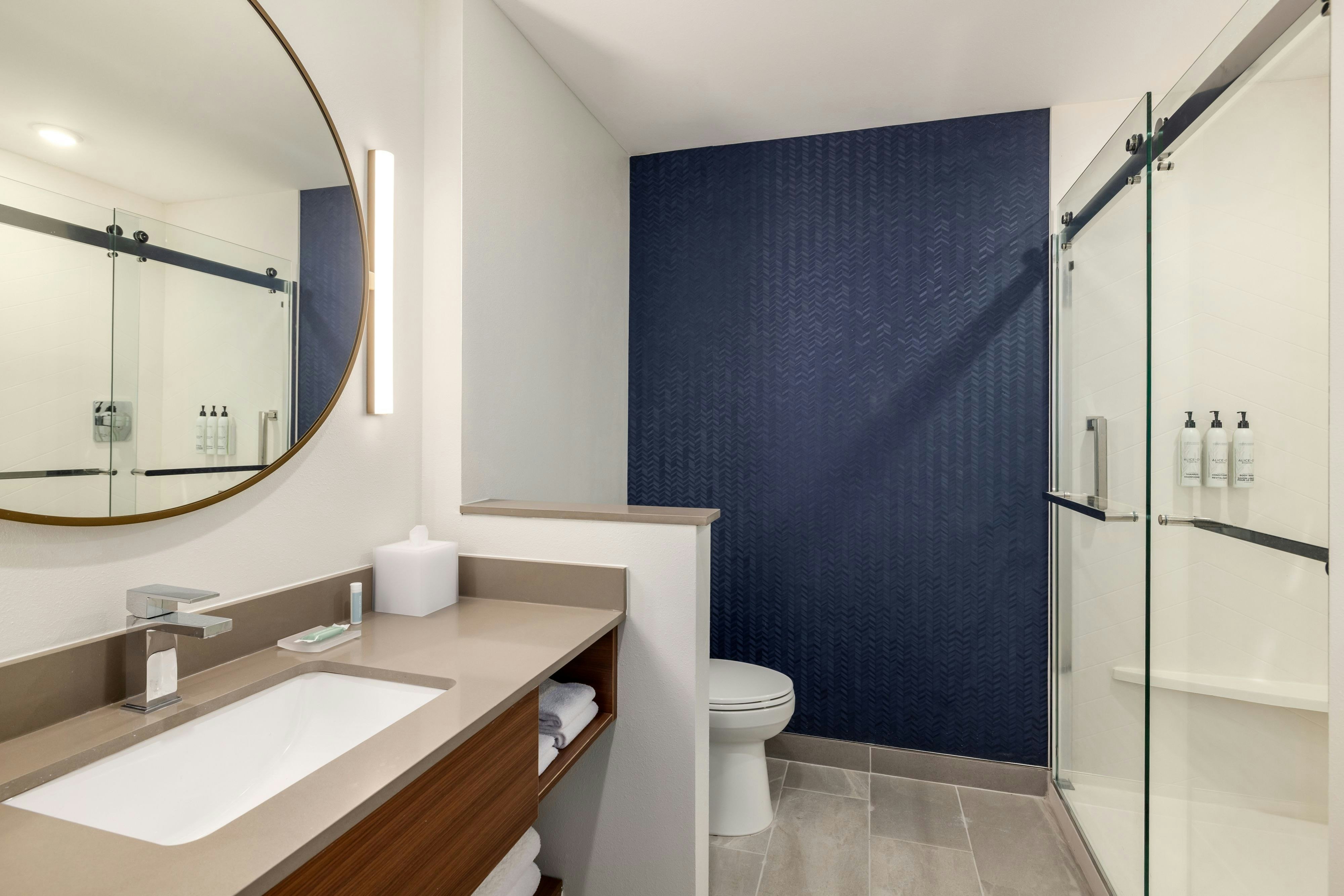 Fairfield by Marriott Inn and Suites Forrest City-guestroom-Guest Bathroom.jpg