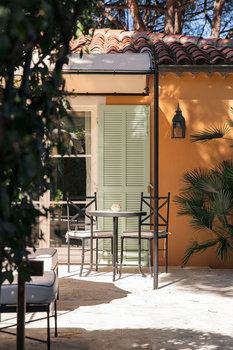 LA BASTIDE DE SAINT TROPEZ
