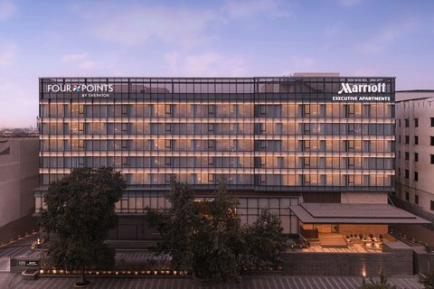 FaÃ§ade , Common , Evening