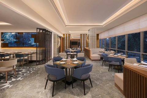 Pan Asian Restaurant , Tan Chi