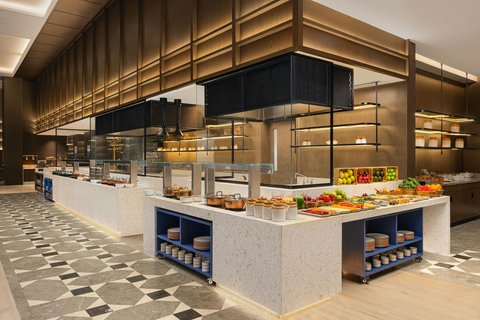 Kitchen 1574 , Breakfast Buffet