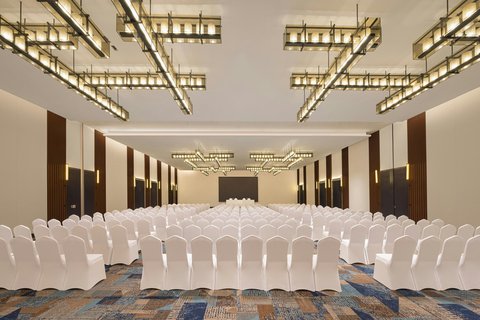 Grand Ballroom , Theatre Set-up
