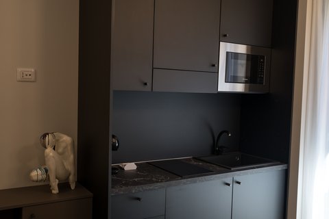 Superior Apartment Kitchen
