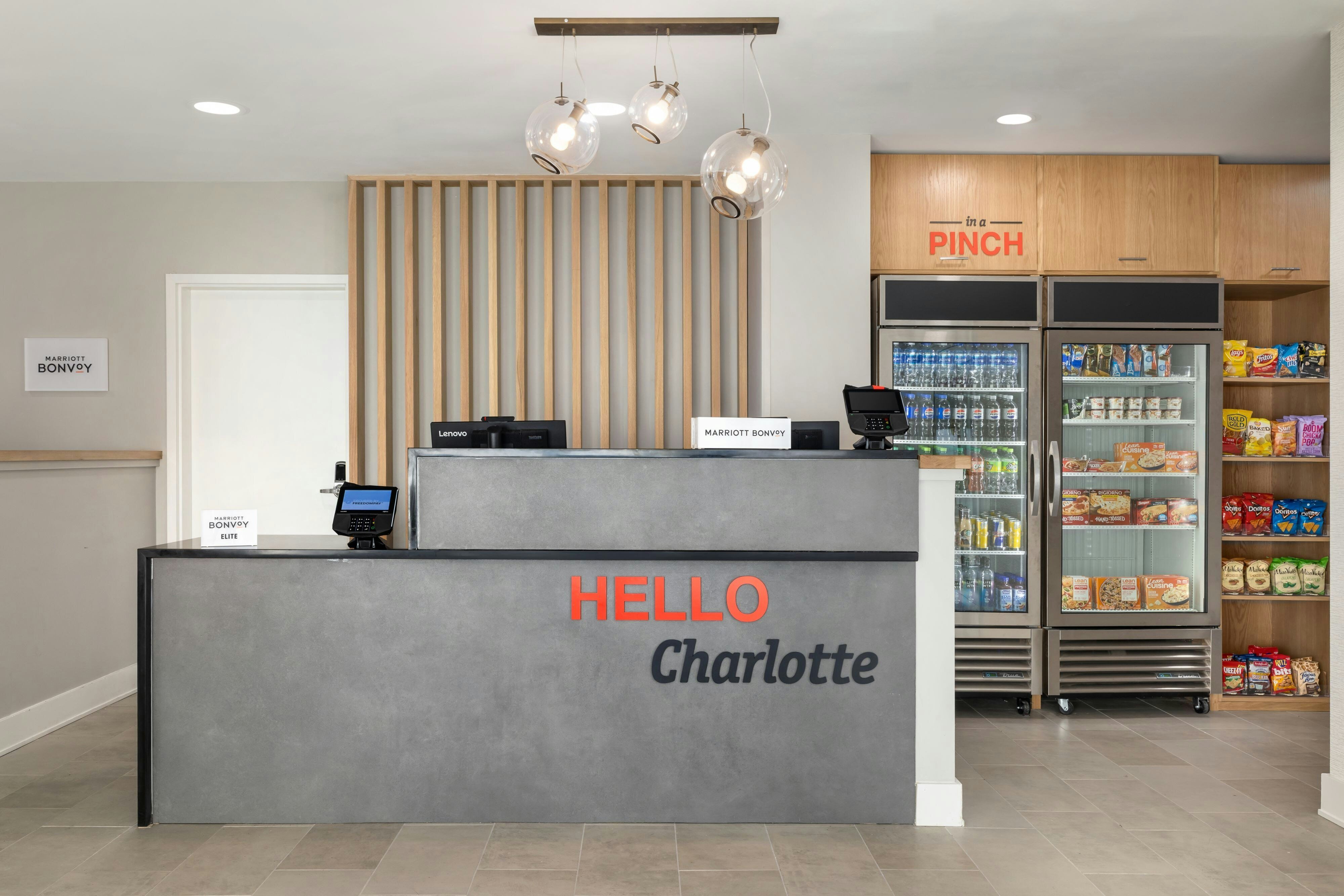 TownePlace Suites by Marriott Charlotte LoSo Airport, photo 4