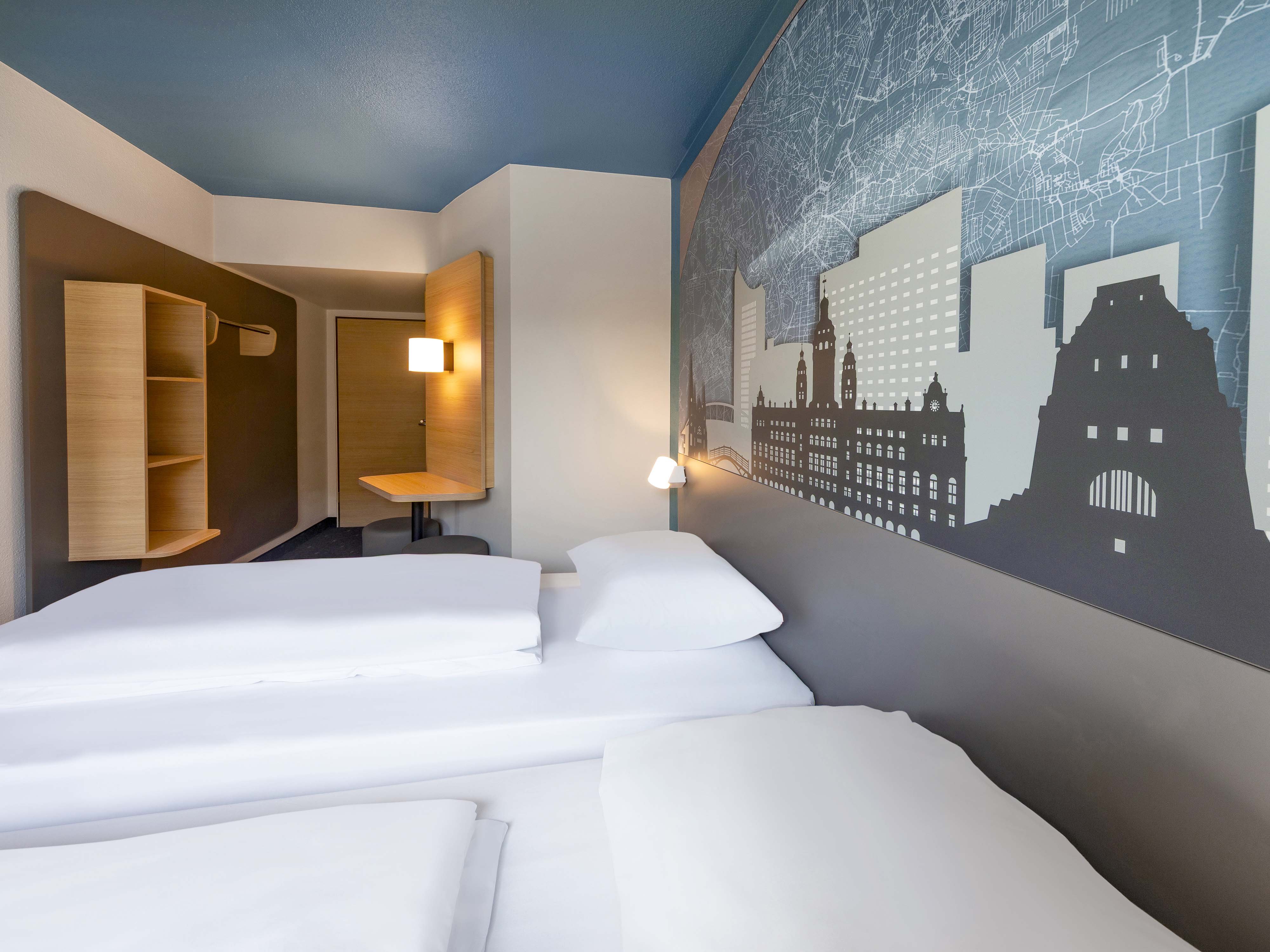 B&B HOTEL LEIPZIG-SCHONEFELD-guestroom-Hotel Leipzig Schoenefeld Double Room.jpg