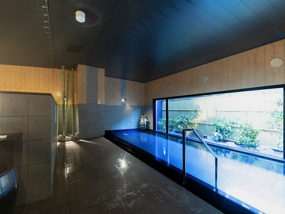 Routeinn Kyoto Maizuru-guestroom-Large public bath.jpg