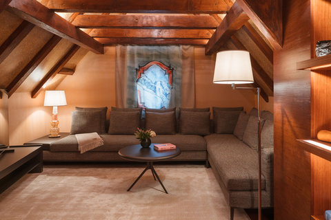 CARLTON HOTEL ST. MORITZ - Photo 26