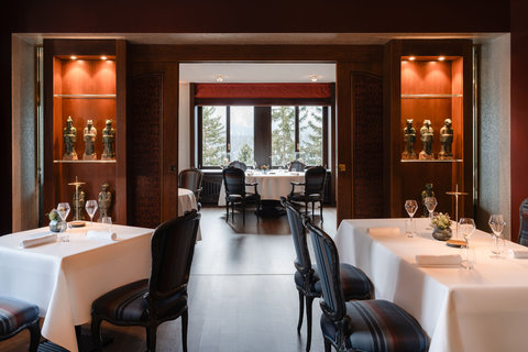 CARLTON HOTEL ST. MORITZ - Photo 27