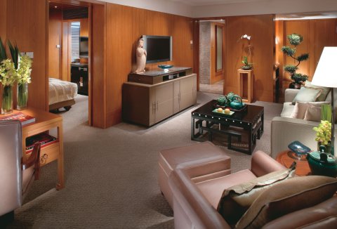 MANDARIN ORIENTAL HONG KONG - Photo 3