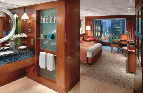 MANDARIN ORIENTAL HONG KONG - Photo 4