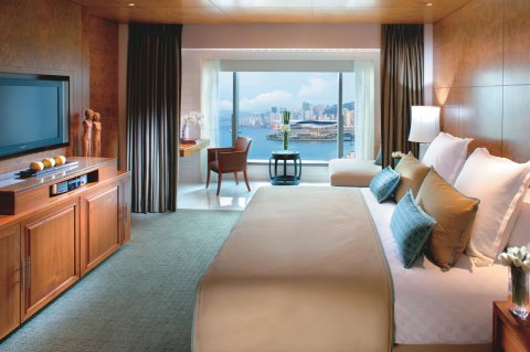 MANDARIN ORIENTAL HONG KONG - Photo 5