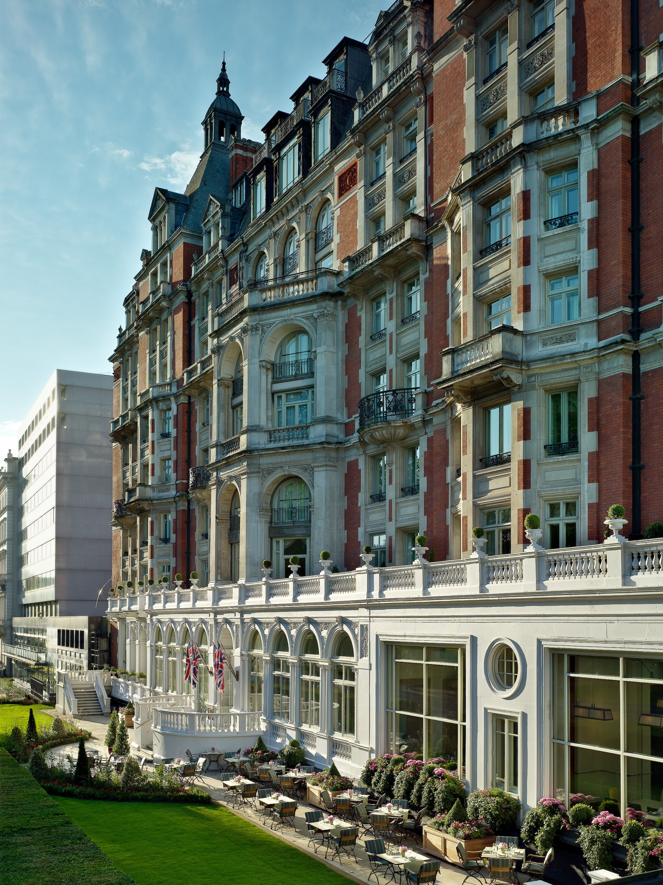 Mandarin Oriental Hyde Park, London in England