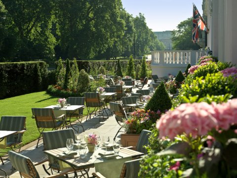 MANDARIN ORIENTAL HYDE PARK LONDON - Photo 2