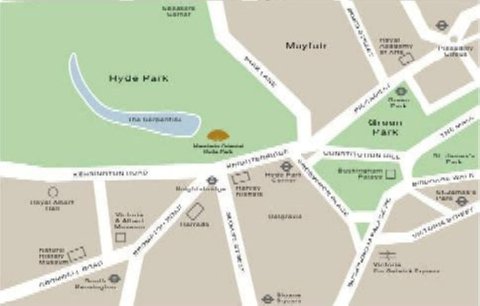 MANDARIN ORIENTAL HYDE PARK LONDON - Photo 3
