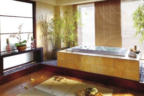 Spa Serenity Room  - Mandarin Suite