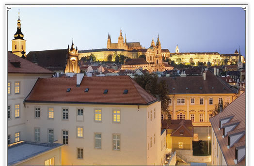 Mandarin Oriental, Prague in Prague