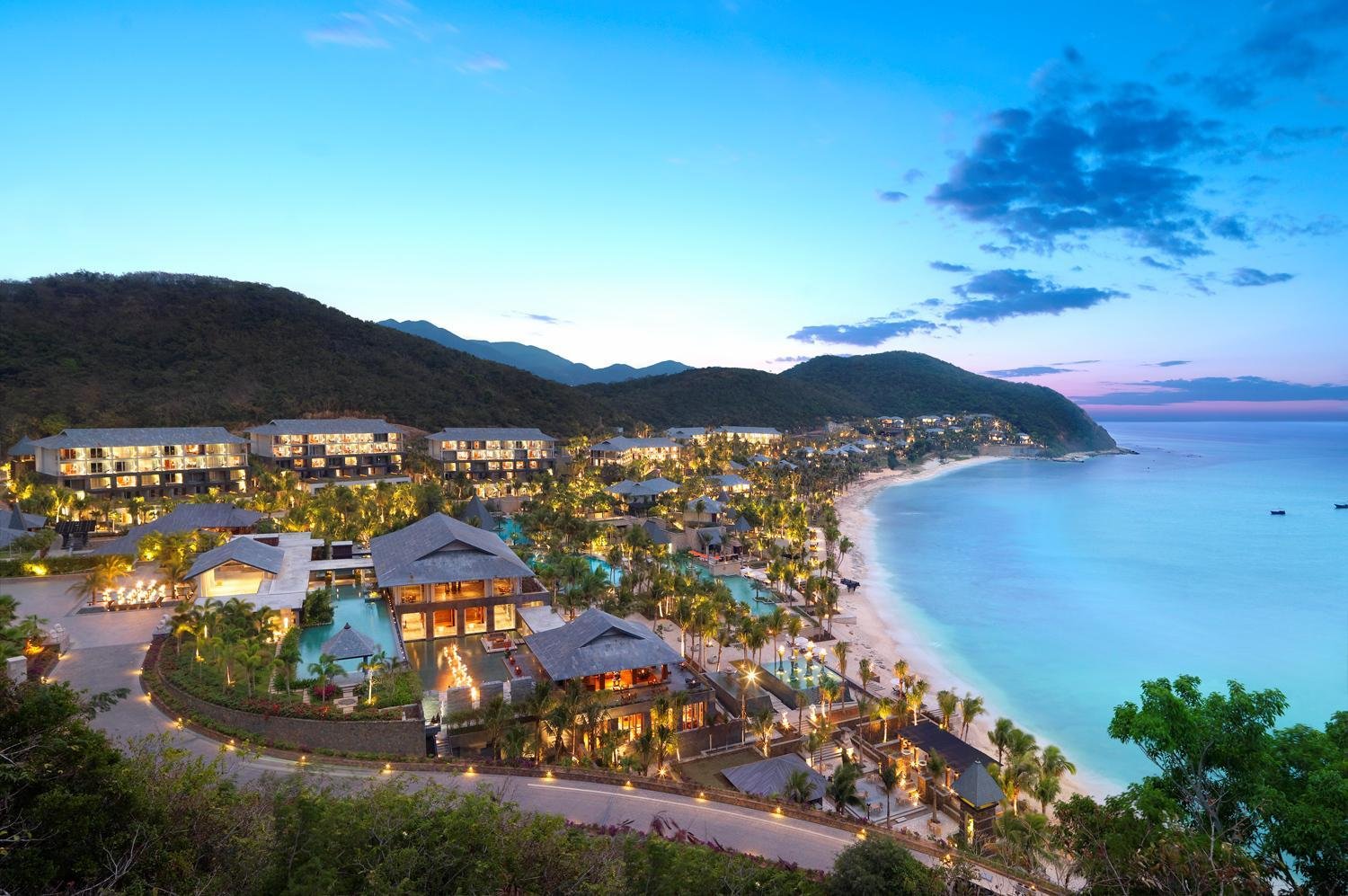 Mandarin Oriental, Sanya in China