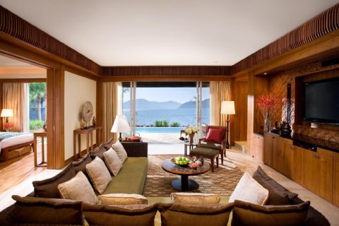 MANDARIN ORIENTAL SANYA - Photo 17