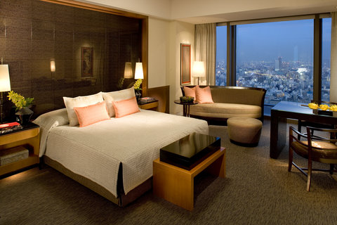 MANDARIN ORIENTAL TOKYO - Photo 6