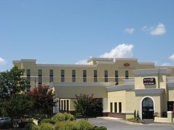  - Crowne Plaza Hotel Greenville - I-385, Exit 37