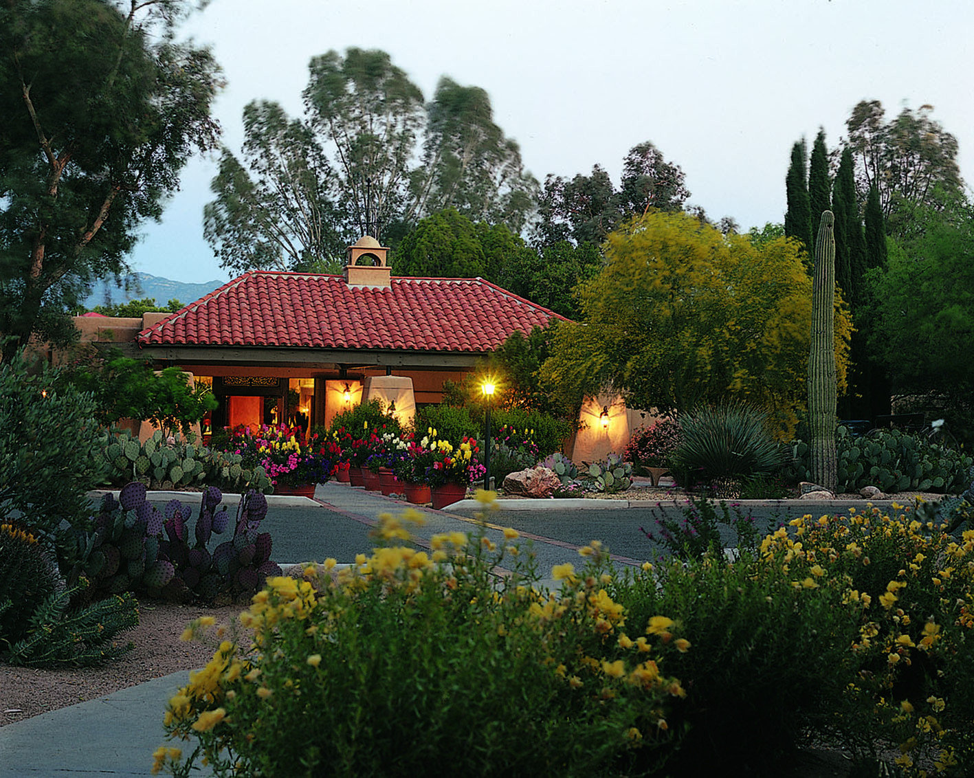 Canyon Ranch, Tucson in Arizona