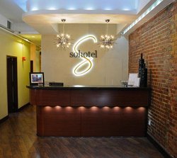  - Sohotel New York