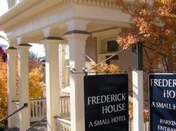  - Frederick House Hotel Staunton