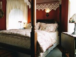  - Isaiah Jones Homestead Bed and Breakfast Sandwich