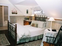  - Isaiah Jones Homestead Bed and Breakfast Sandwich