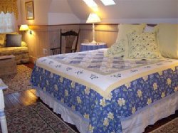  - Isaiah Jones Homestead Bed and Breakfast Sandwich