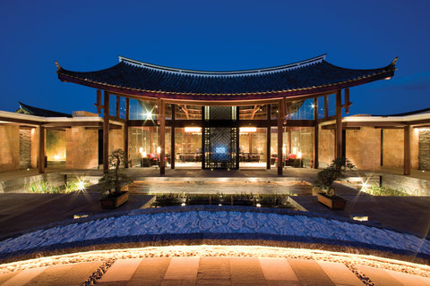 BANYAN TREE LIJIANG - Photo 8