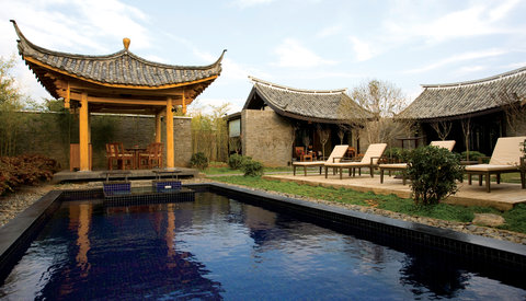 BANYAN TREE LIJIANG - Photo 22