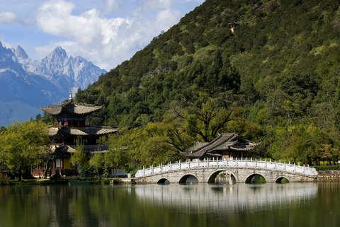 BANYAN TREE LIJIANG - Photo 56