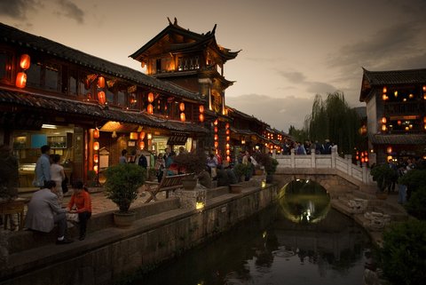 BANYAN TREE LIJIANG - Photo 66