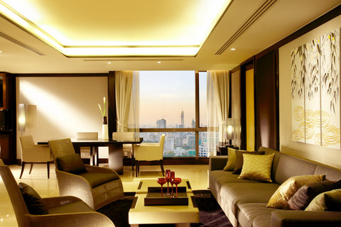 BANYAN TREE BANGKOK - Photo 22