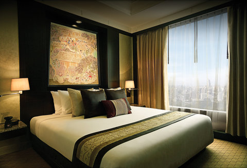 BANYAN TREE BANGKOK - Photo 24