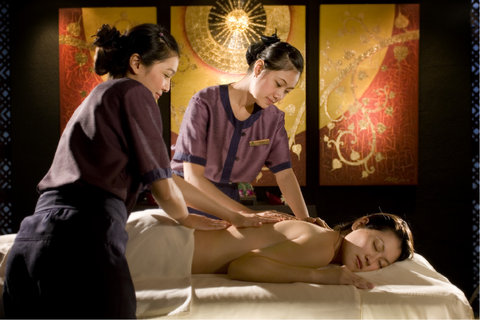 BANYAN TREE BANGKOK - Photo 33