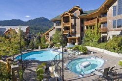  - First Tracks Lodge Whistler