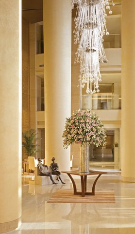 Lobby View