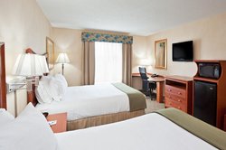 - Holiday Inn Express & Suites Auburn Hills - I-75, Exit 84