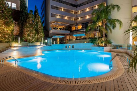 GALAXY HOTEL IRAKLIO -